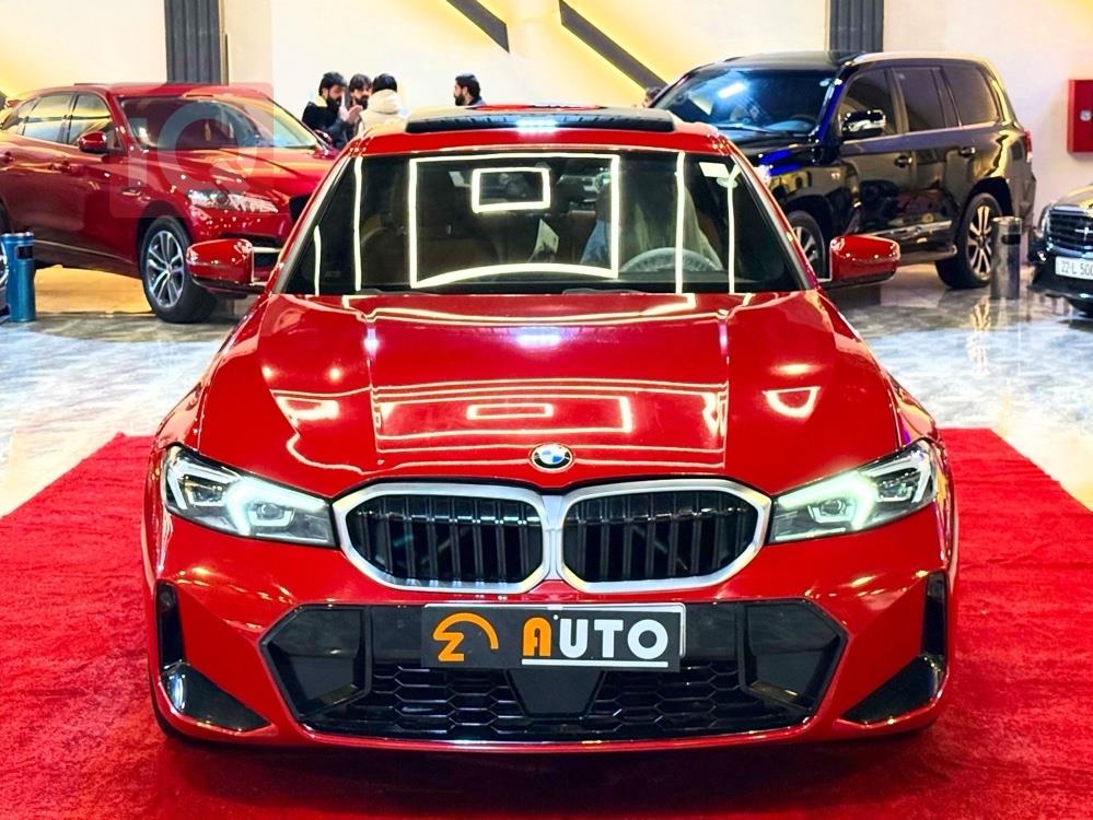 بي ام دبليو الفئة 3